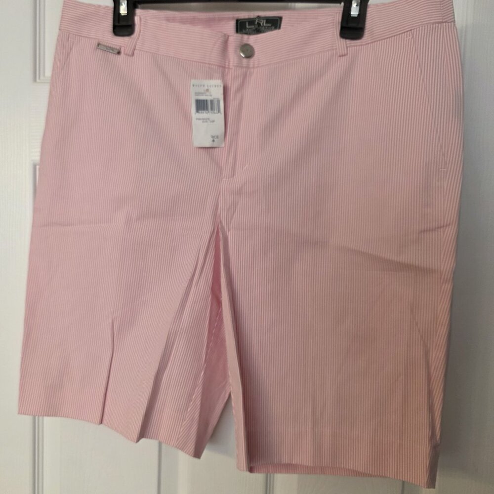 Ralph Lauren Active Bermuda Shorts size 14P